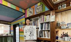 モザイクアート教室ご入会案内