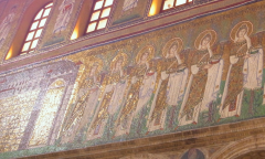 モザイクアートの町ラヴェンナについて