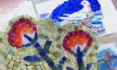 ２０２５年・令和7年モザイクアート振返り