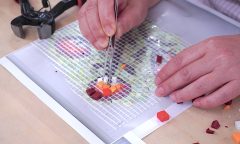 「モザイクアートで学ぶ聖書の世界」実施報告〜 ラヴェンナ伝統の技法とともに 〜