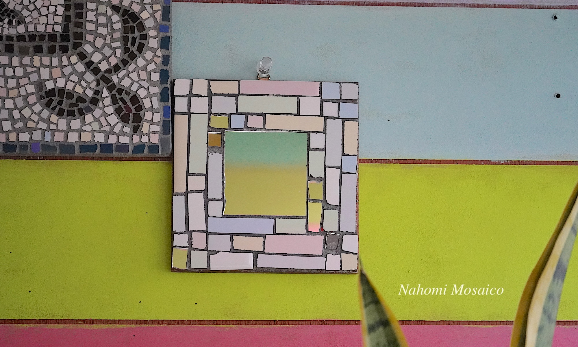 ナホミモザイコ新春・４回トライアルコースのご案内