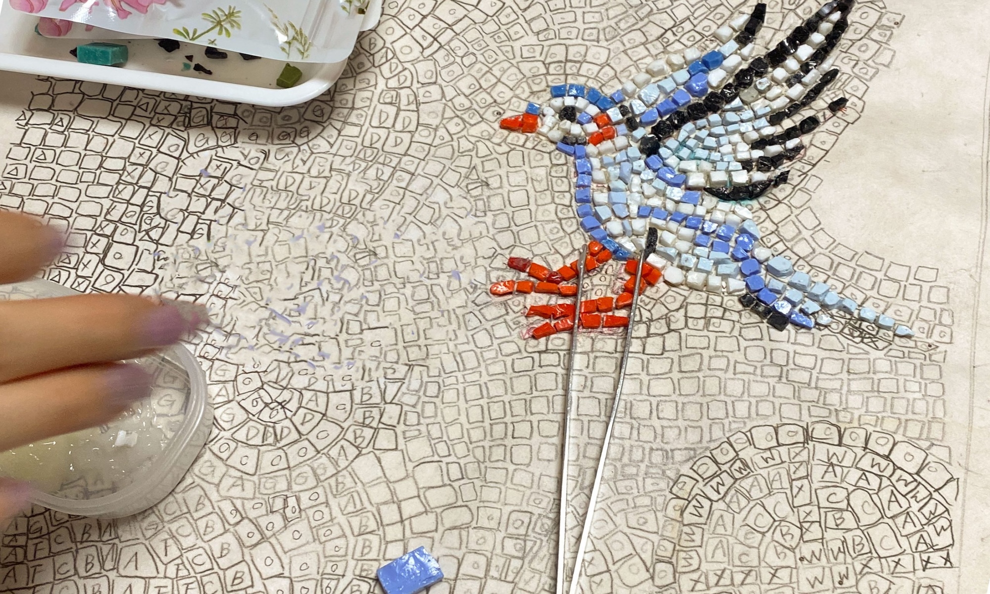 教室の歩み・講師について