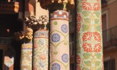 ― モザイクと空間芸術、そして魂の旅 ― ３