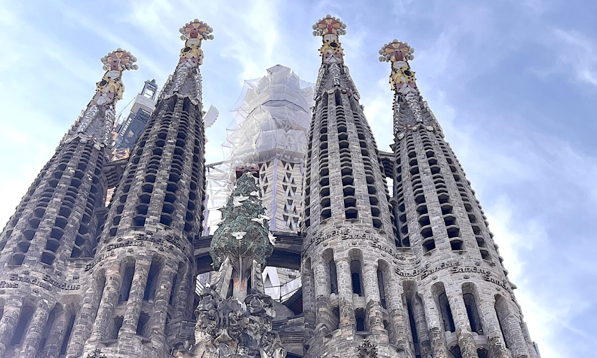 ― モザイクと空間芸術、そして魂の旅 ― ４